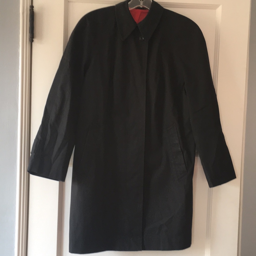 Vintage Rain Coat